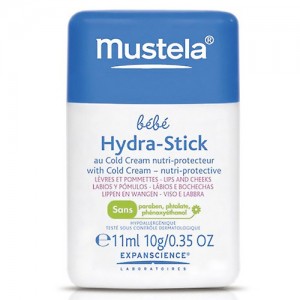 Mustela Cold Cream Stick Nutritiv 9,2 Gr