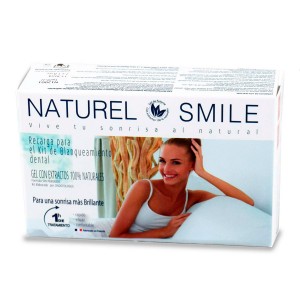 Naturel Smile recarga blanqueamiento dental