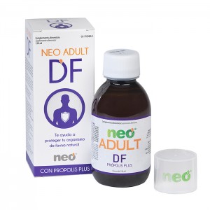 Neo Adult Df Propolis+ 150Ml Neovital