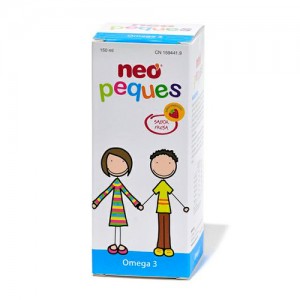 Neo Peques Omega 3 150Ml Neovital