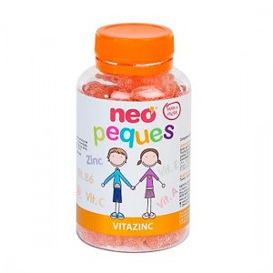 Neo Peques Vitazinc+ 30 Gummies Neovital