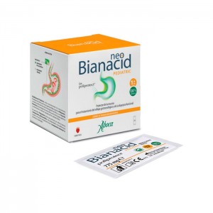 Neobianacid pediatric 36 sobres granulado 775 mg