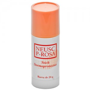 Neusc P-Rosa Stick Dermoprotector 24 Gr.