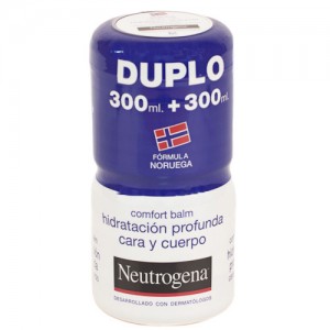 Neutrogena Comfort Balsamo 300Ml.Duplo
