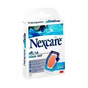 Nexcare Aqua 360¦ 14 Unds