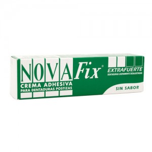 Novafix Extra Fuerte Sin Sabor 20 Gr