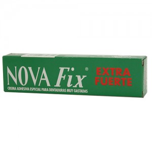 Novafix Extra Fuerte Sin Sabor 45 Gr.