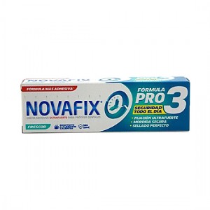 Novafix Pro3 Efecto Frescor 50 Gr