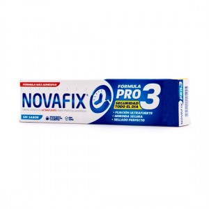 Novafix Pro3 Sin Sabor 20 Gr