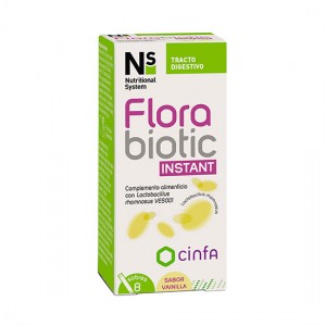N+S Florabiotic Instantá8 Sobres