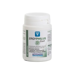 Nutergia ergyphilus confort 60 cápsulas