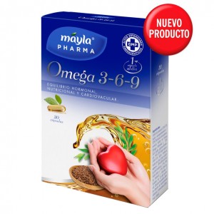 Omega 3-6-9 30 Capsulas