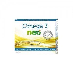 Omega 3 Neo 30 Capsulas Liq. Neovital
