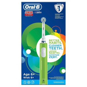 Oral-B Cepillo Electrico Junior Verde