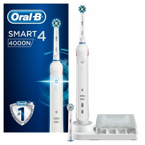 Oral-B Cepillo Electrico Smart 4000S Bla
