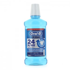 Oral B Colutorio Proteccion 500 Ml