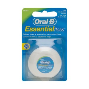 Oral-B seda dental essential floss menta 50m
