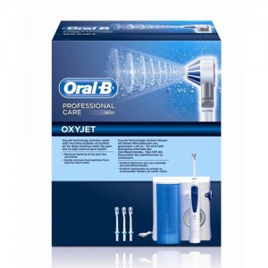 Oral-B Irrigador Oxyjet Md20