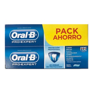 Oral-B pro-expert pasta multi-protección 2x100ml