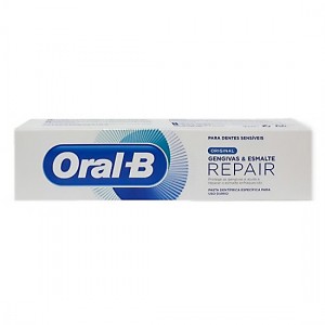 Oral-B Pasta Encias-Esmalte Repair 125Ml