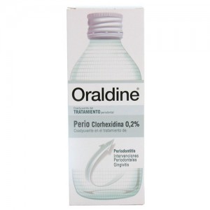 Oraldine Perio 400 Ml.