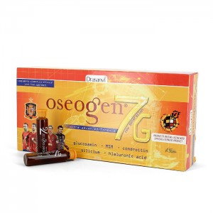 Oseogen 7 Gramos 20 Viales