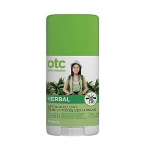 Otc Antimosquitos Herbal Barra 50 Ml