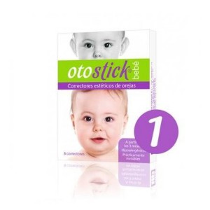 Otostick corrector estético de orejas infantil 8 unidades