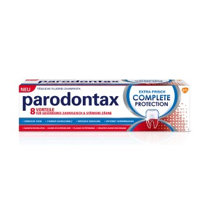 Parodontax complete protection extra fresh 75ml