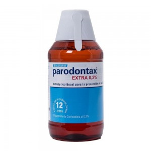 Parodontax colutorio sin alcohol 300ml