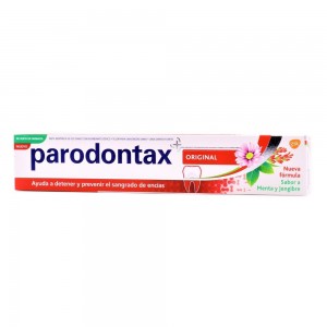 Parodontax original menta - jengibre 75 ml