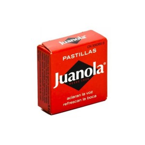 Juanola pastillas clásicas 6gr