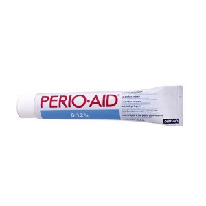 Perio-aid gel dental clorhex 0.12 75ml