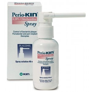 Kin periokin clorhexidina 0.20% spray 40ml