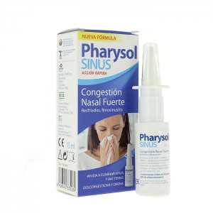 Pharysol Sinus Accion Rapida 15 Ml