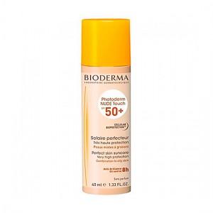 Photoderm Nude 50+ Color Natural 40 Ml
