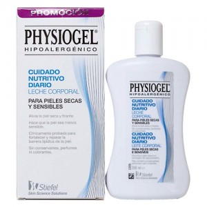 Physiogel Leche Corporal 200 Ml.
