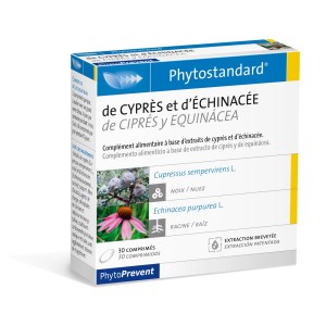 Phytostan Cipres-Equinacea 30Comp Pileje