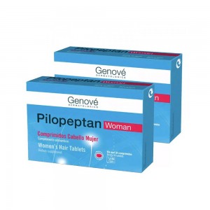 Genové pack pilopeptan woman 60 comprimidos