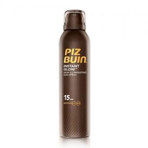 Piz Buin Instant Glow Spf15 Spray 150 Ml