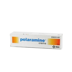 Polaramine crema 20gr