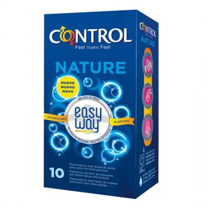 Preservativo Control Nature Easyway 10Ud