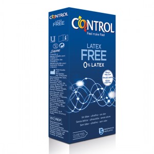 Preservativo Control No Latex 5 Uds.