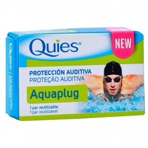 Quies Aquaplug 1 Par