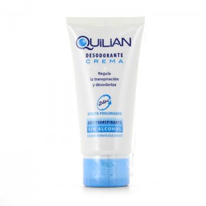 Quilian Crema Desodorante 50 Ml.