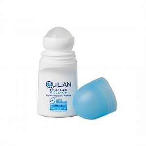 Quilian Roll-On Antisudorante S/A 50 Ml.