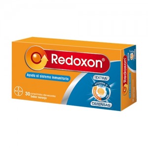 Redoxon Extra Defensas 1000 mg 30 comprimidos