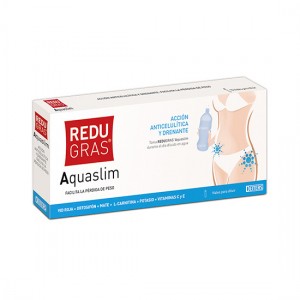 Redugras Aquaslim 20 Viales