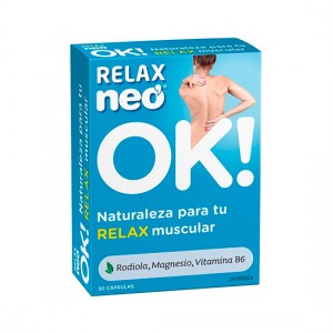 Relax Neo 30 Capsulas Neovital