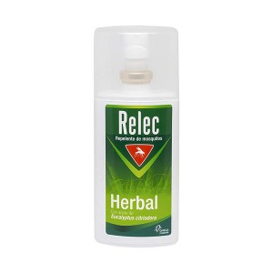 Relec herbal spray repelente 75ml